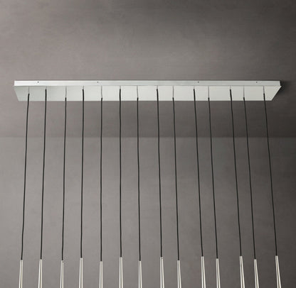 Aquitaine Linear Chandelier 72"