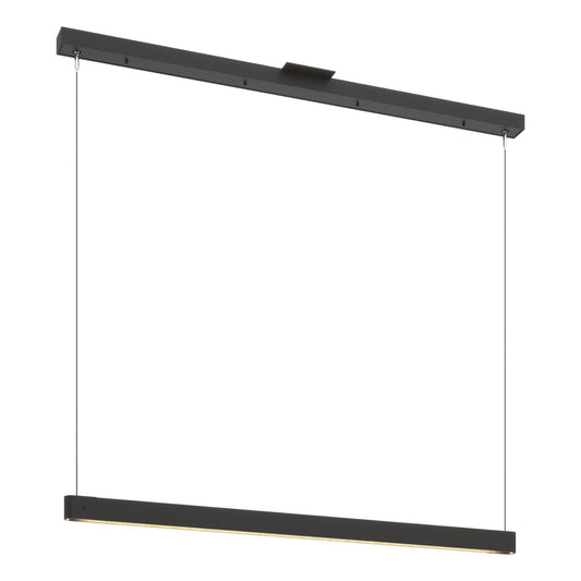 Fold LED Pendant LED in Black