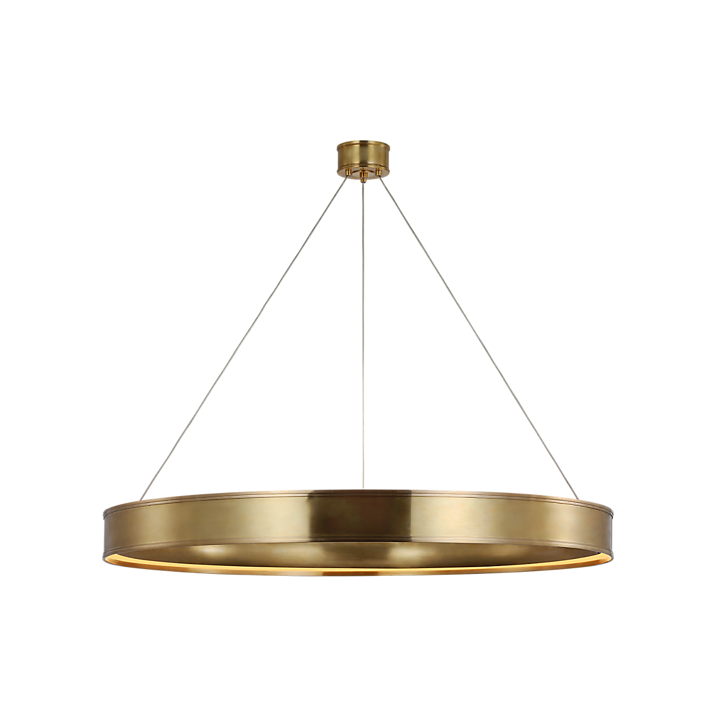 Connery 50" Ring Chandelier