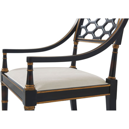 Theodore Alexander Sophy's Chair - Set of 2