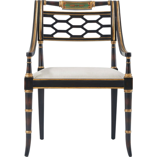 Theodore Alexander Sophy's Chair - Set of 2