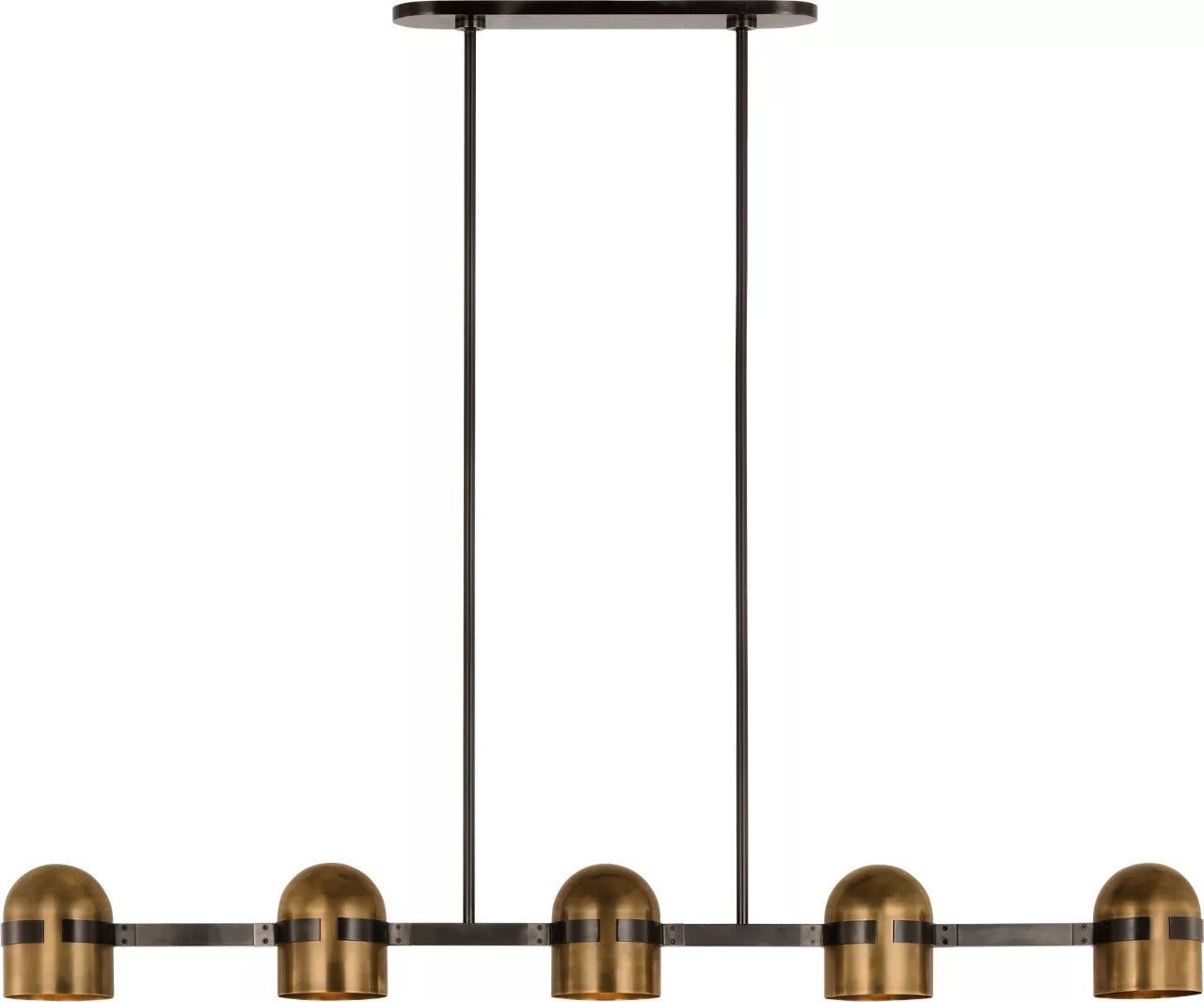Octavia X-Large Linear Chandelier