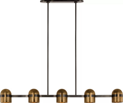 Octavia X-Large Linear Chandelier