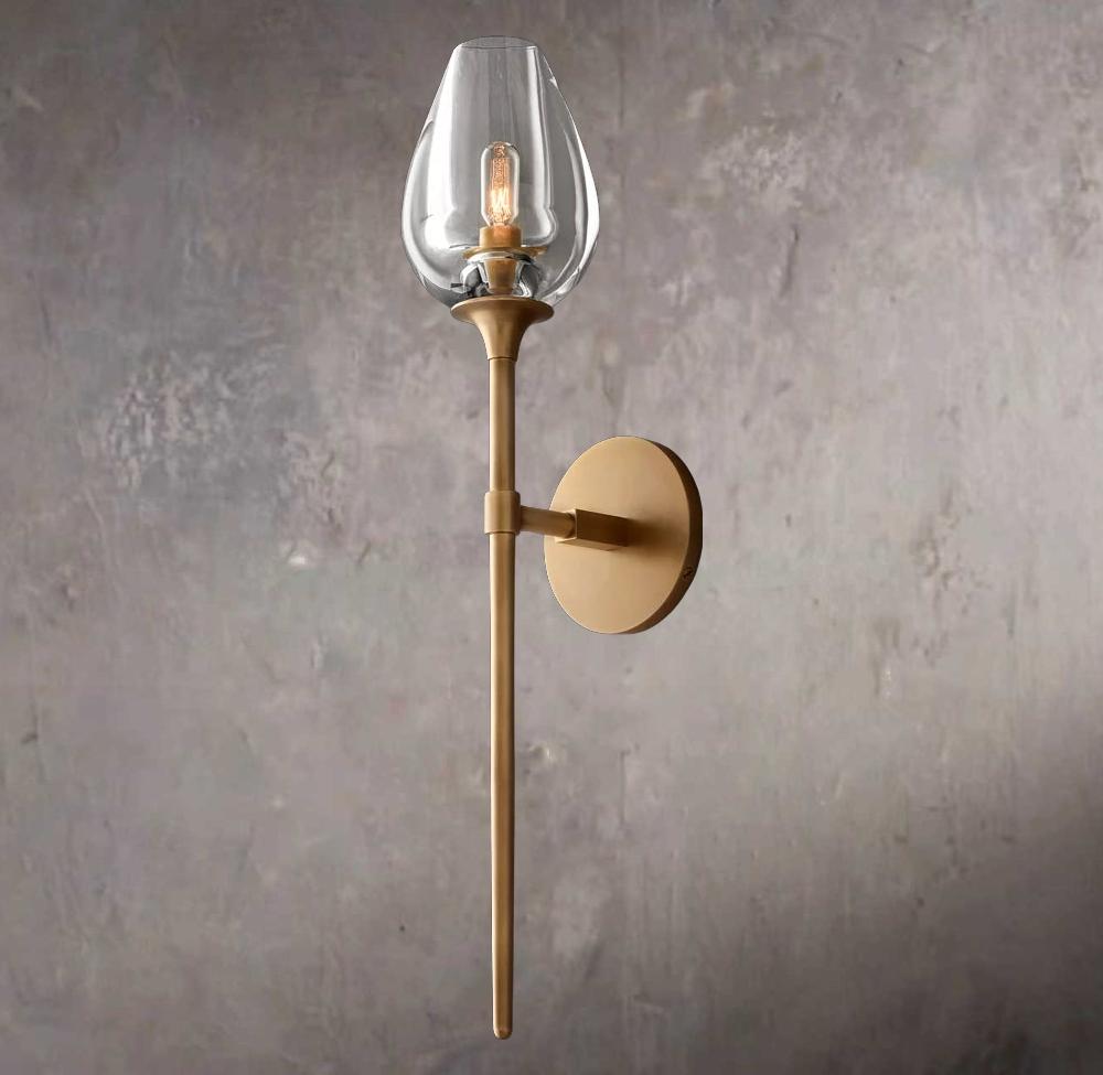 Tulips Grande Wall Sconce