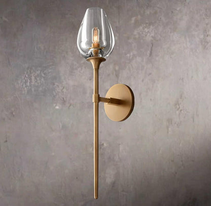 Tulips Grande Wall Sconce