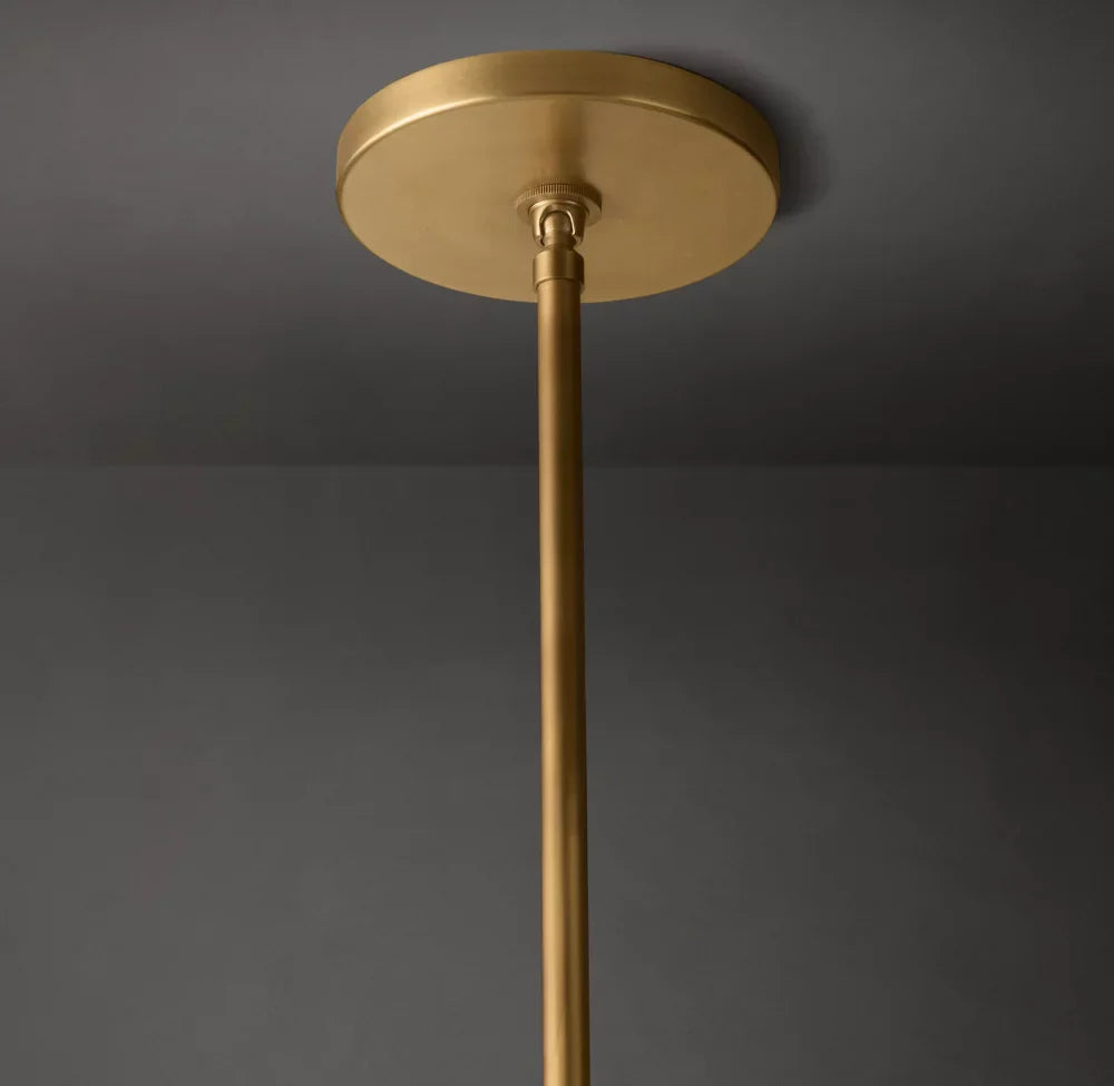 Ravelle Pendant 10"