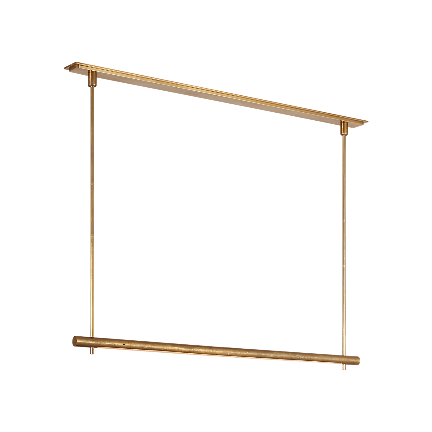 Stahl 60" Linear Chandelier