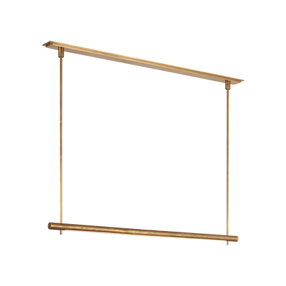 Stahl 60" Linear Chandelier