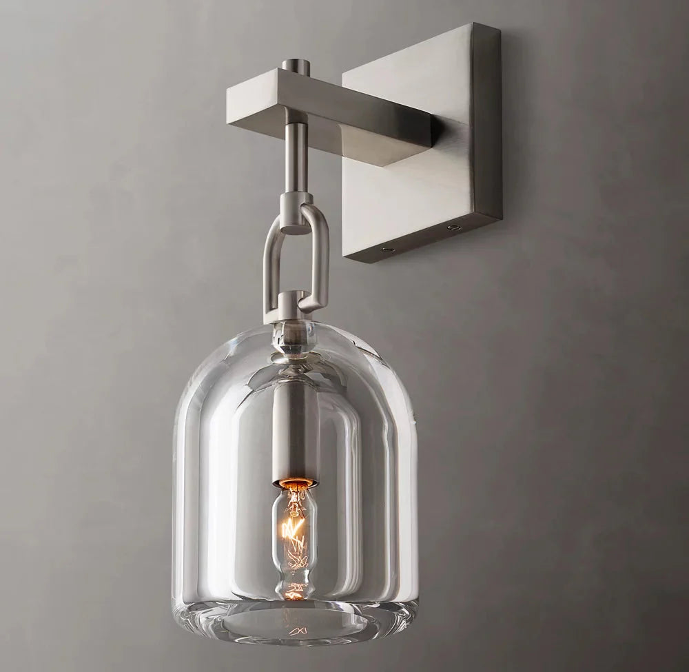 Botanic Cloches Wall Sconce