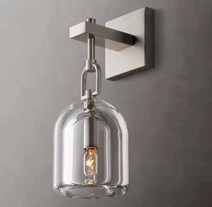 Botanic Cloches Wall Sconce