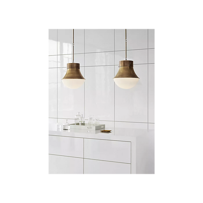 Precision Large Pendant