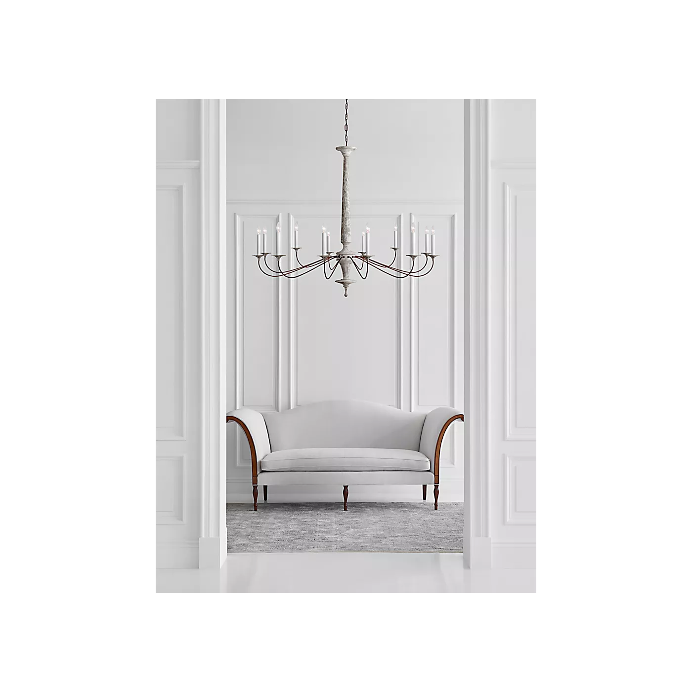 Bordeaux Grande Chandelier