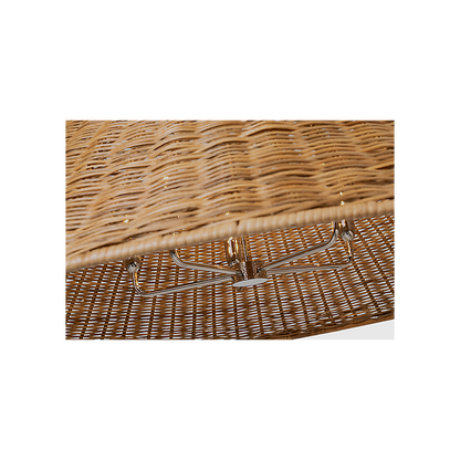 Corinne 44" Woven Hanging Shade