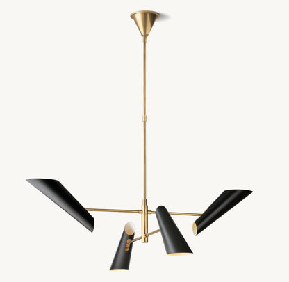Franca Round Chandelier 50"