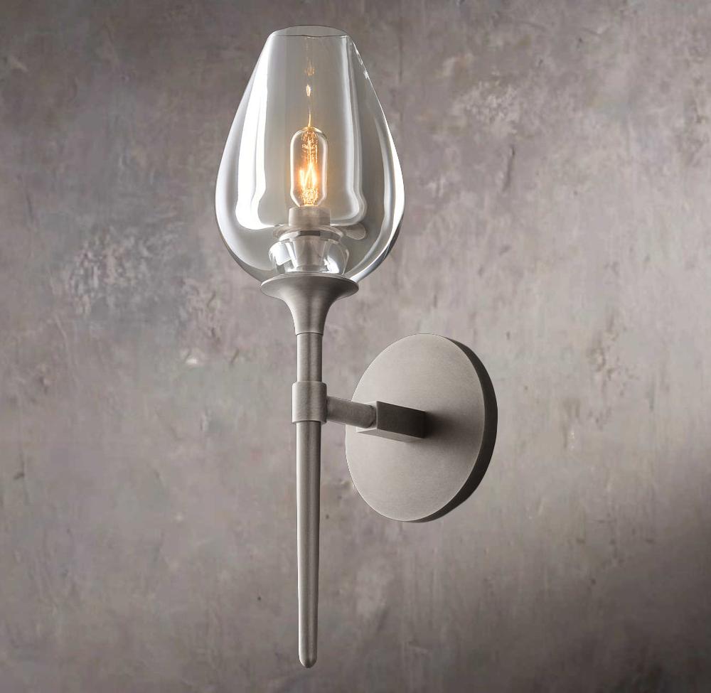 Tulipa Solo Wall Sconce