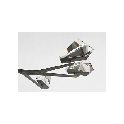 Carraig 53" 5 Light Chandelier