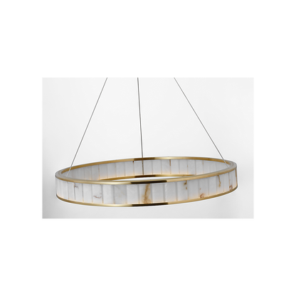 Iterna 40" Ring Chandelier
