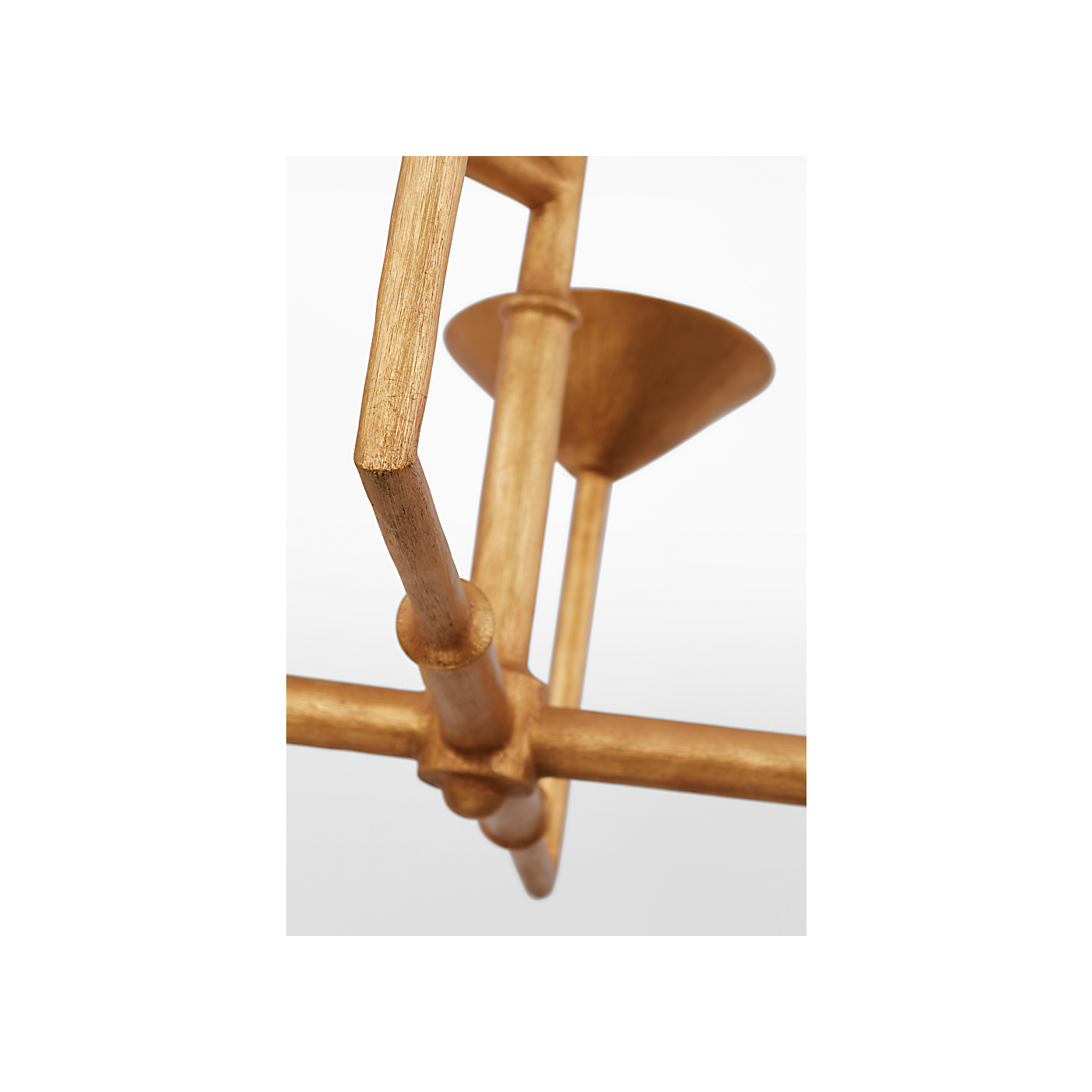 Eleanor 53" Asymmetric Chandelier