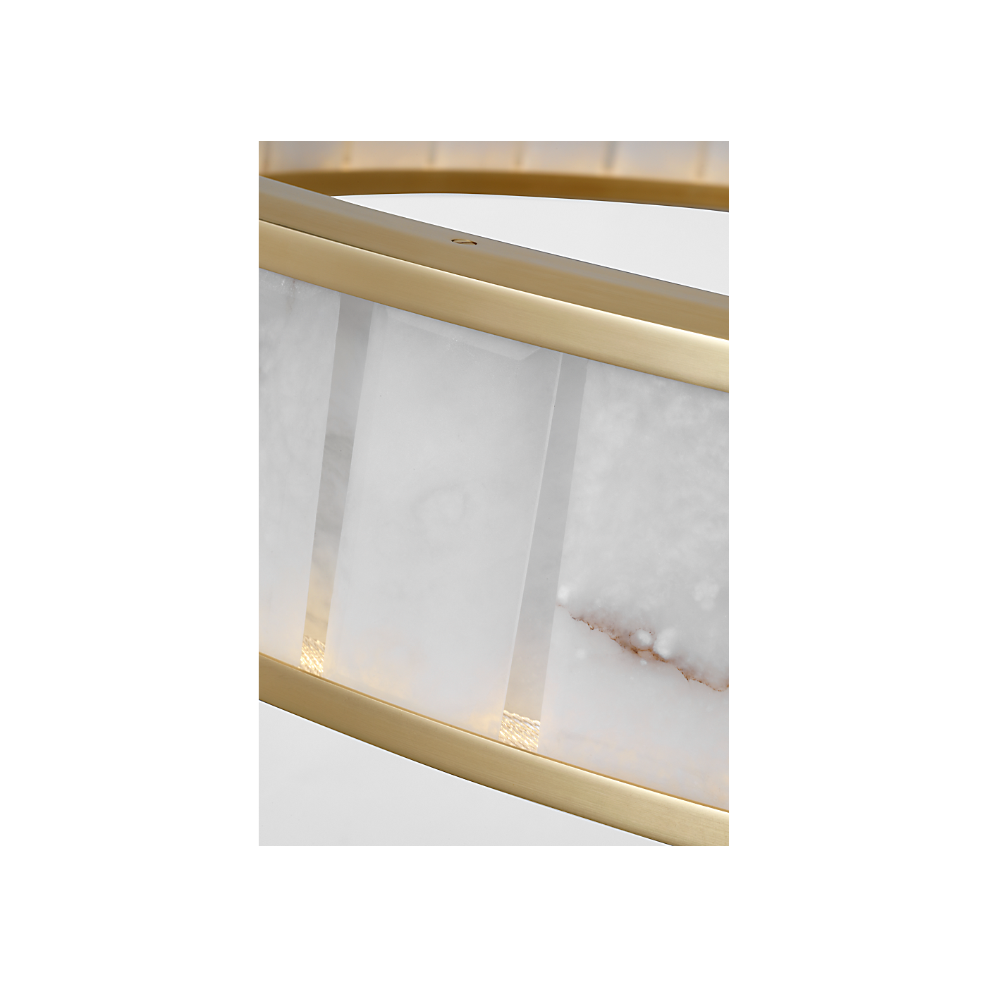 Iterna 40" Ring Chandelier