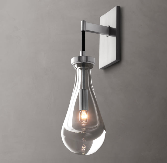 Rainfall Wall Sconce
