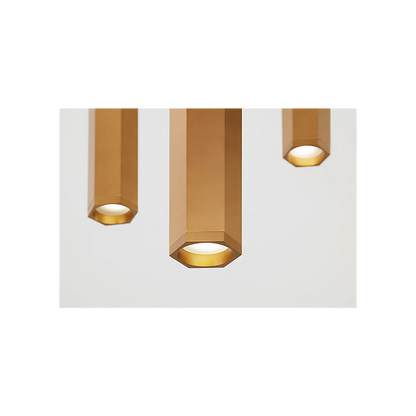 Blok Small Chandelier