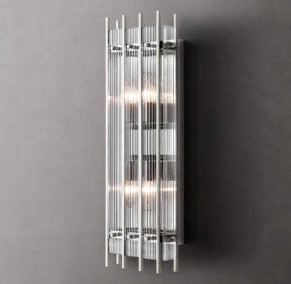 San Marcos Grand Rectangular Wall Sconce