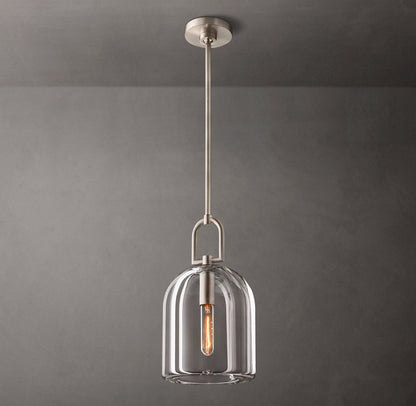 Botanist Cloche Pendant