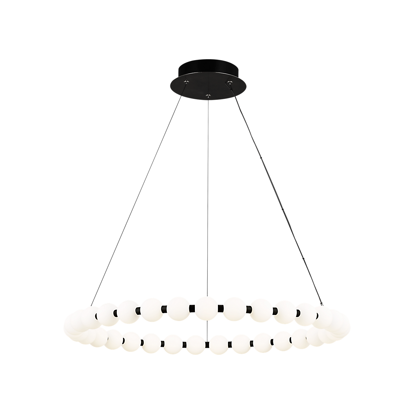 Orbet 36 Chandelier