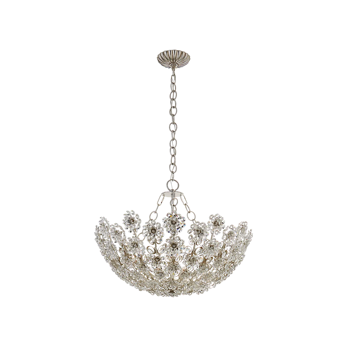 Claret Short Chandelier