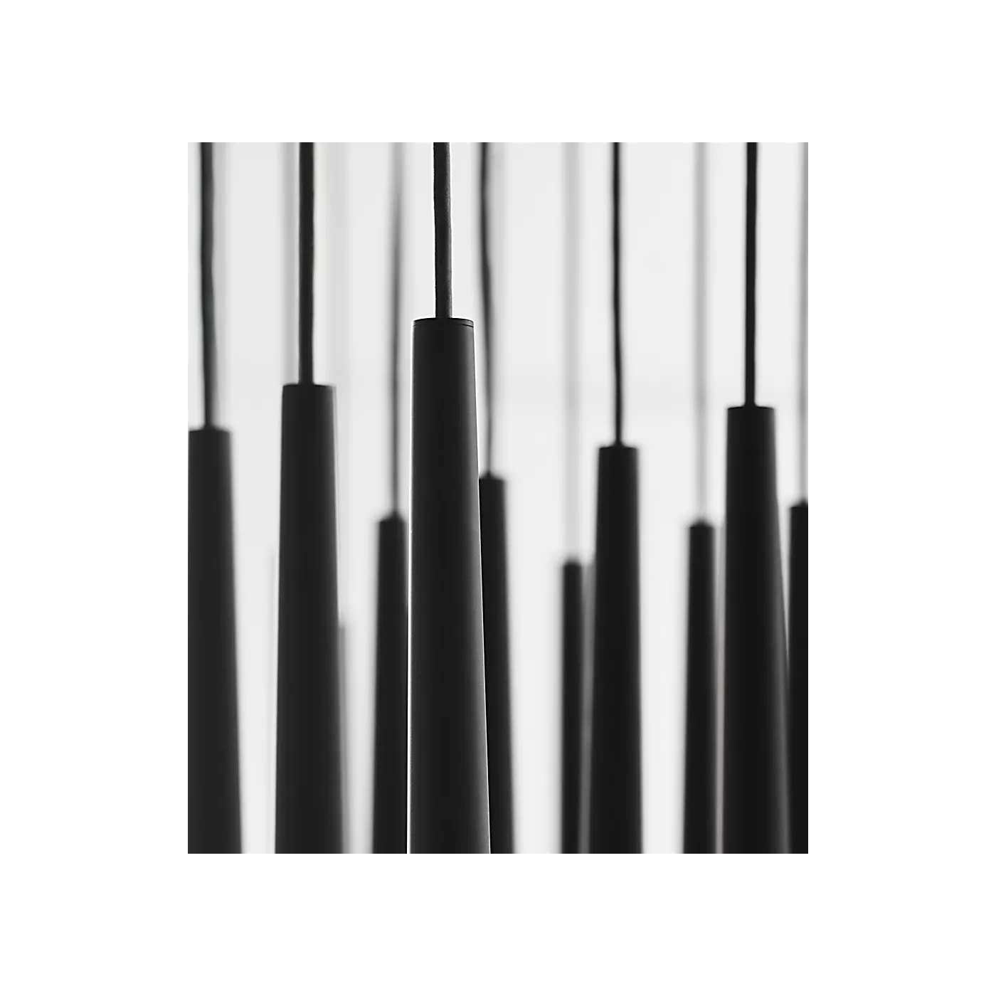 Pylon 27-Light Chandelier