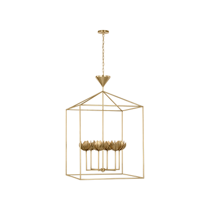 Alberto Extra Large Open Cage Lantern