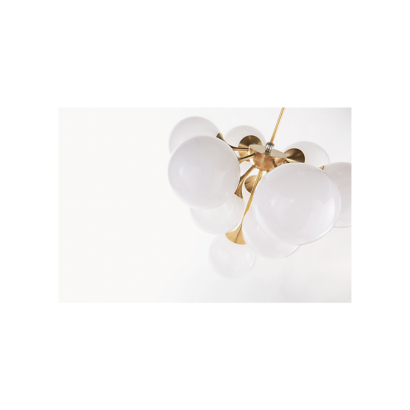 Cristol Tiered Chandelier
