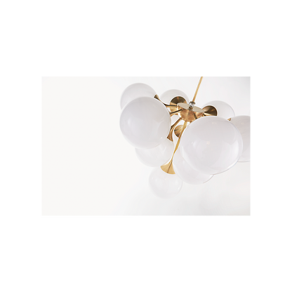 Cristol Tiered Chandelier