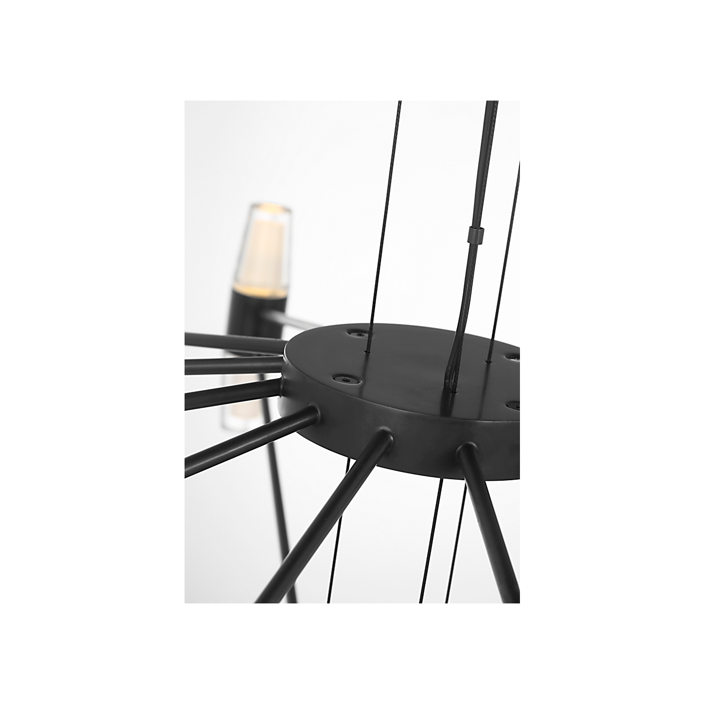 Lassell Large Chandelier
