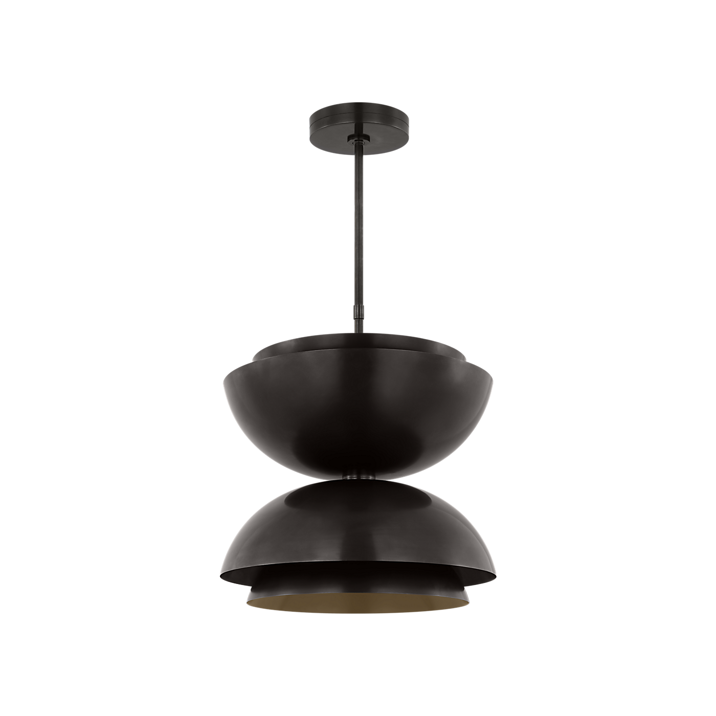 Shanti Large Double Pendant