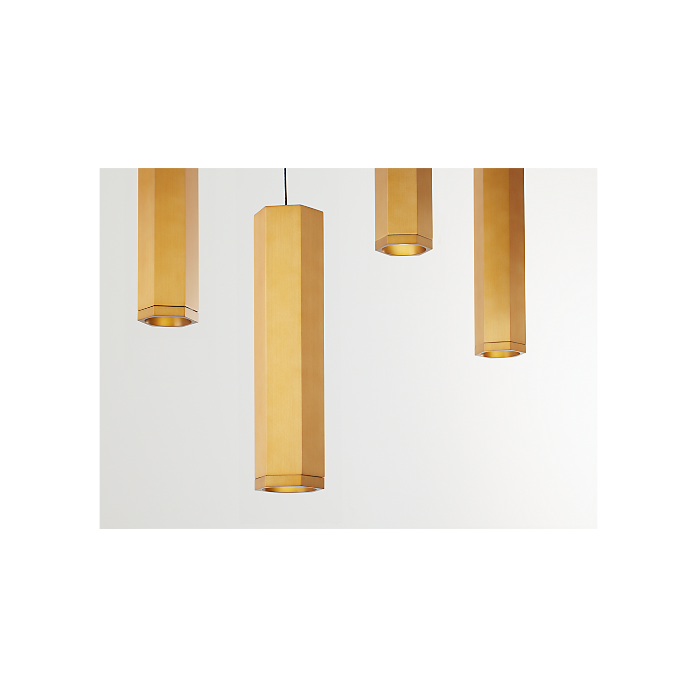 Blok Small Chandelier