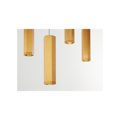 Blok Small Chandelier