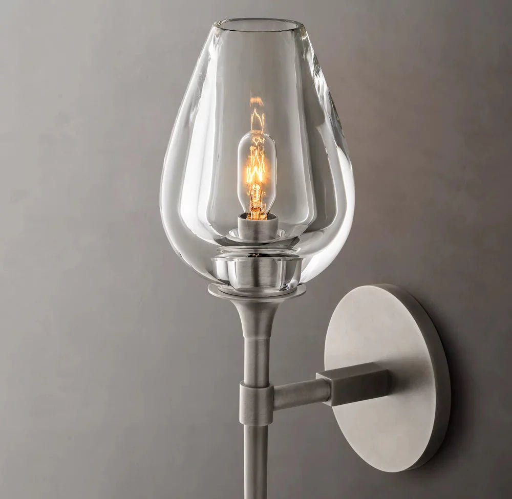 Tulips Grande Wall Sconce