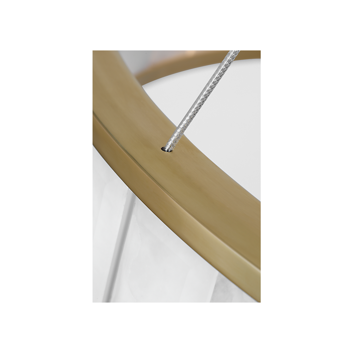 Iterna 30" Ring Chandelier