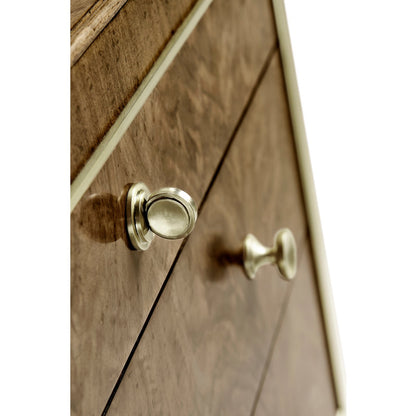 Jonathan Charles Barcelona Bedside Chest (496066-WBA)