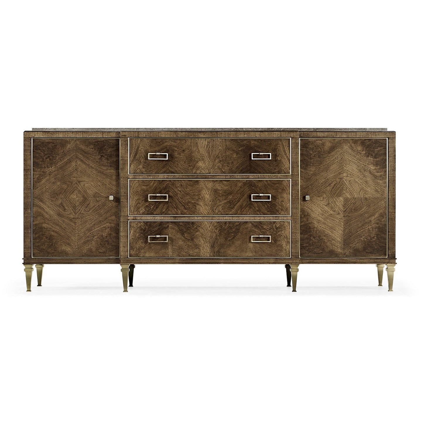 Jonathan Charles Barcelona Credenza (496075-WBA)