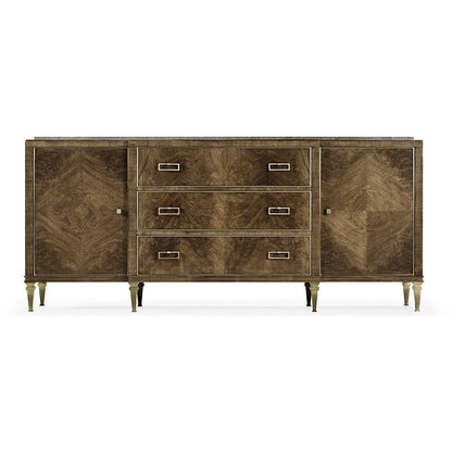 Jonathan Charles Barcelona Credenza (496075-WBA)