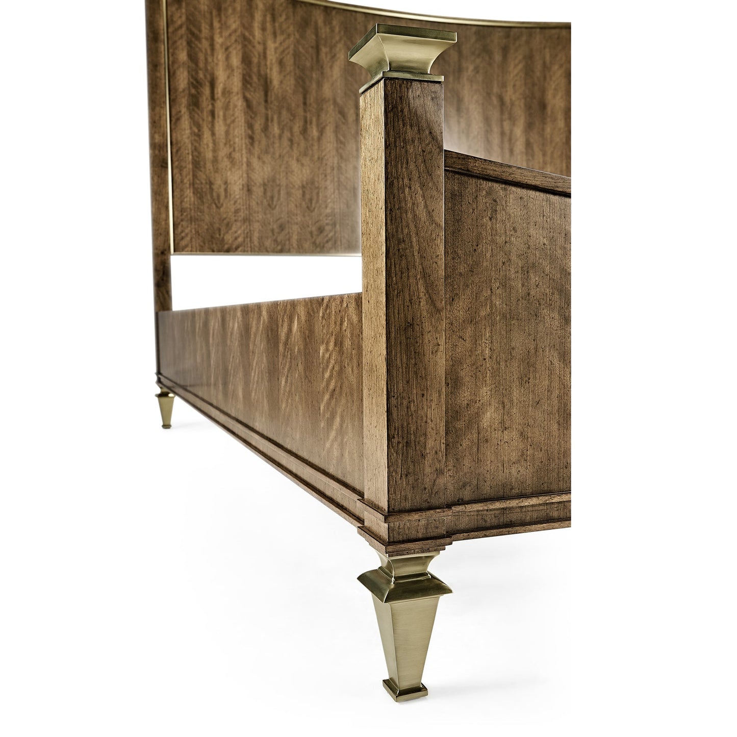 Jonathan Charles Barcelona Us King Bed (496079-USK-WBA)