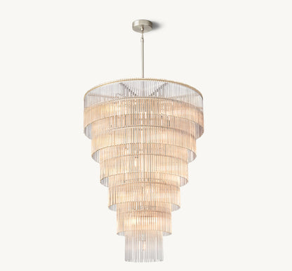 Amadeo Grand Chandelier 36"