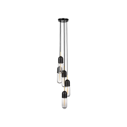 Junio 5-Light Chandelier