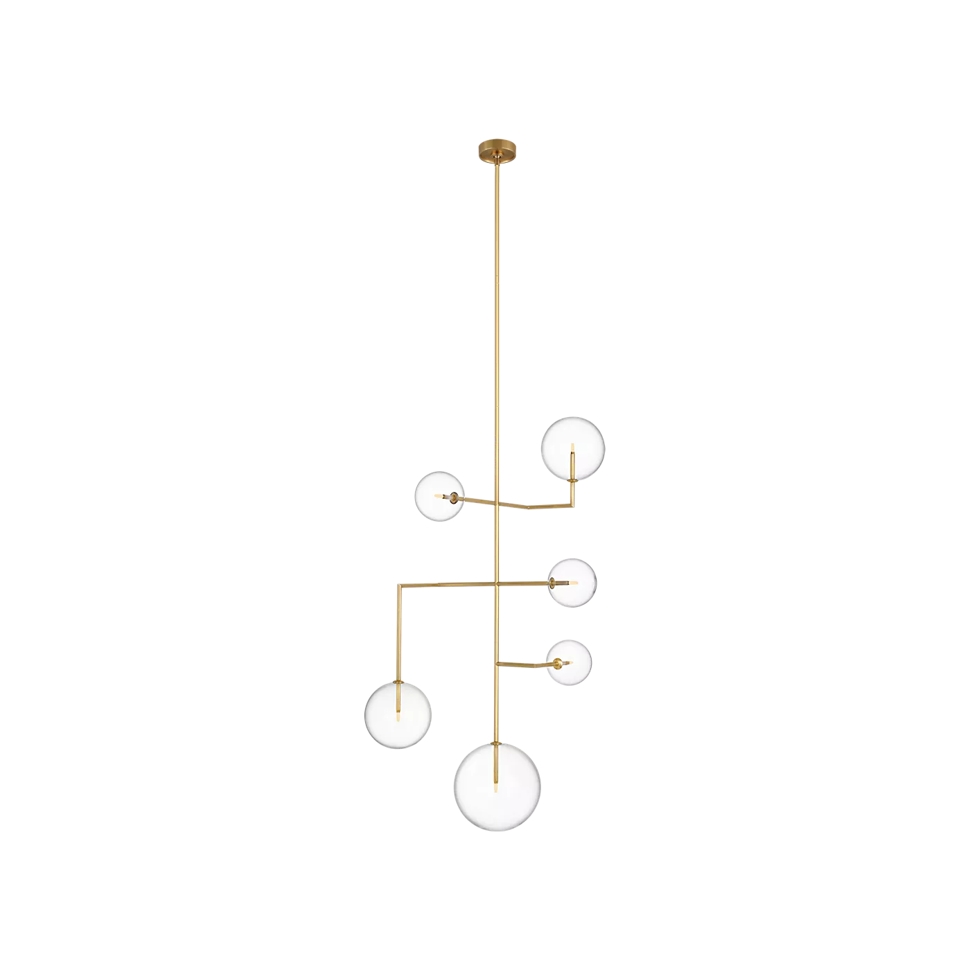 Linnea 26" Entry Chandelier