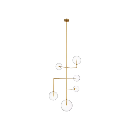 Linnea 26" Entry Chandelier
