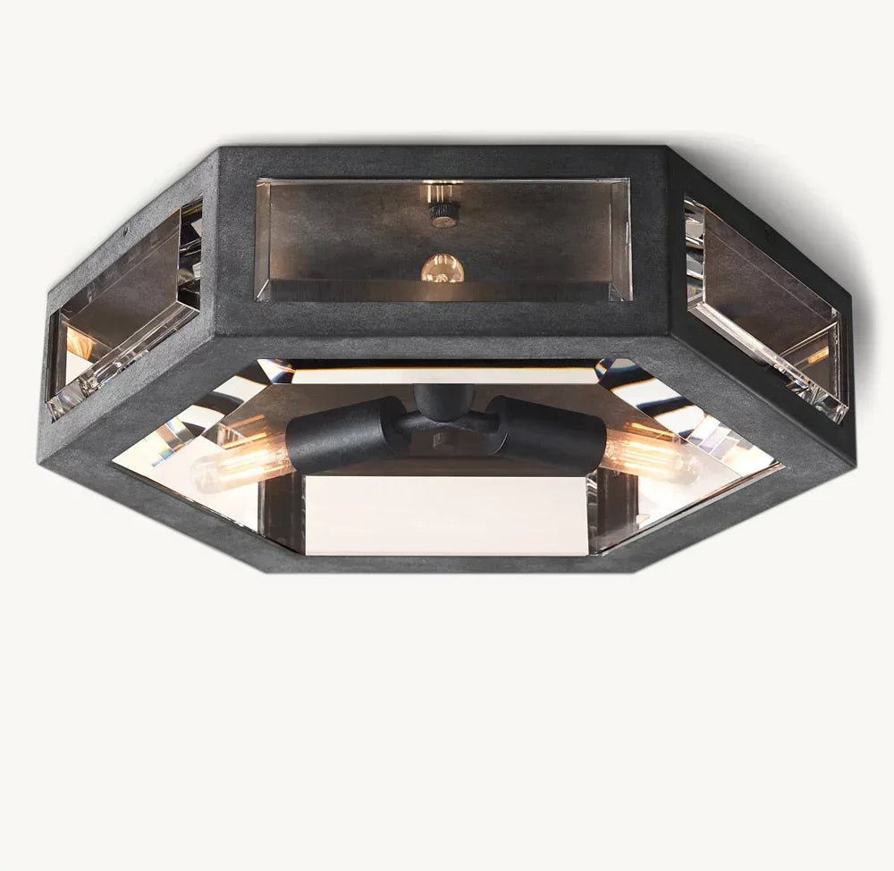 Chevalier Flushmount