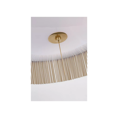 Sutton 32" Flush Mount