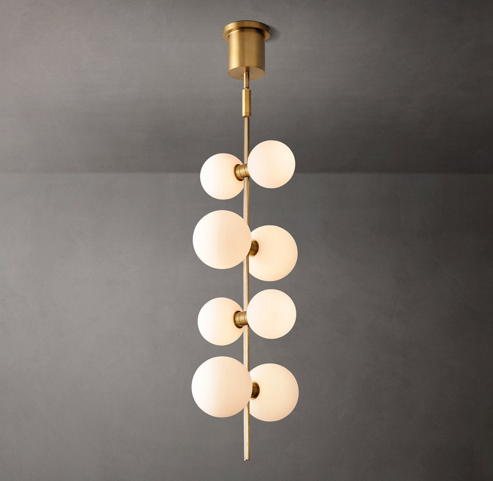 Modern Rail Pendant